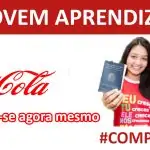 Coca Cola Jovem Aprendiz