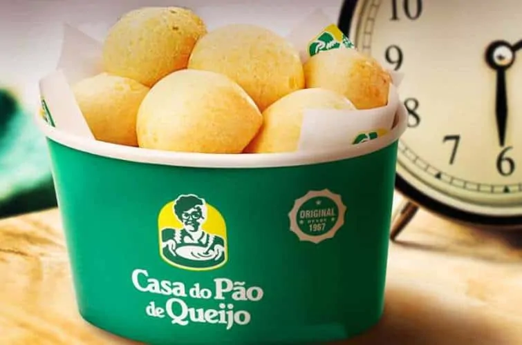 Casa do Pão de Queijo