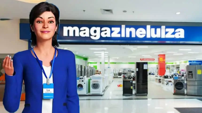 magazine luiza