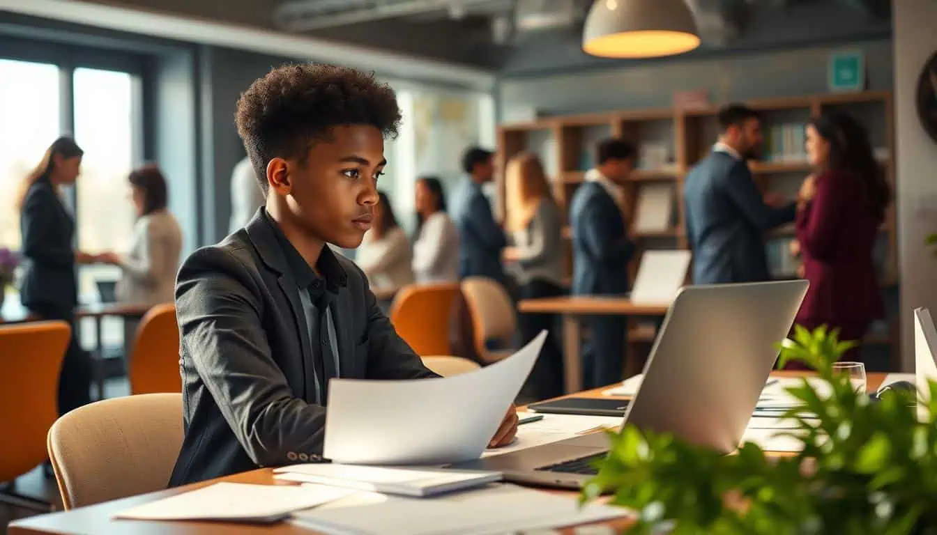 benefícios e salário do programa jovem aprendiz